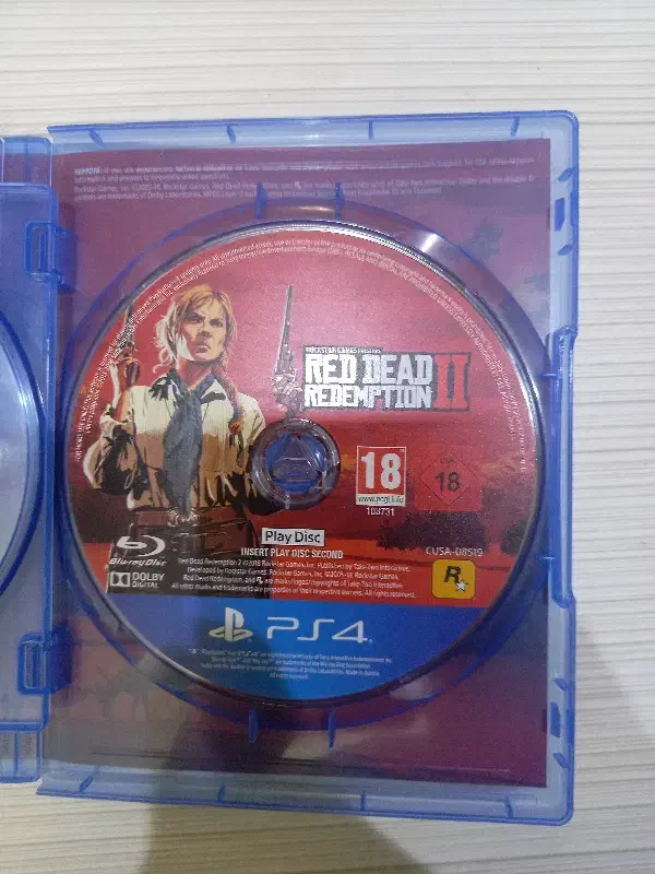 ردد ۲ درحد نو|کنسول، بازی ویدئویی و آنلاین|رشت, چمارسرا|دیوار