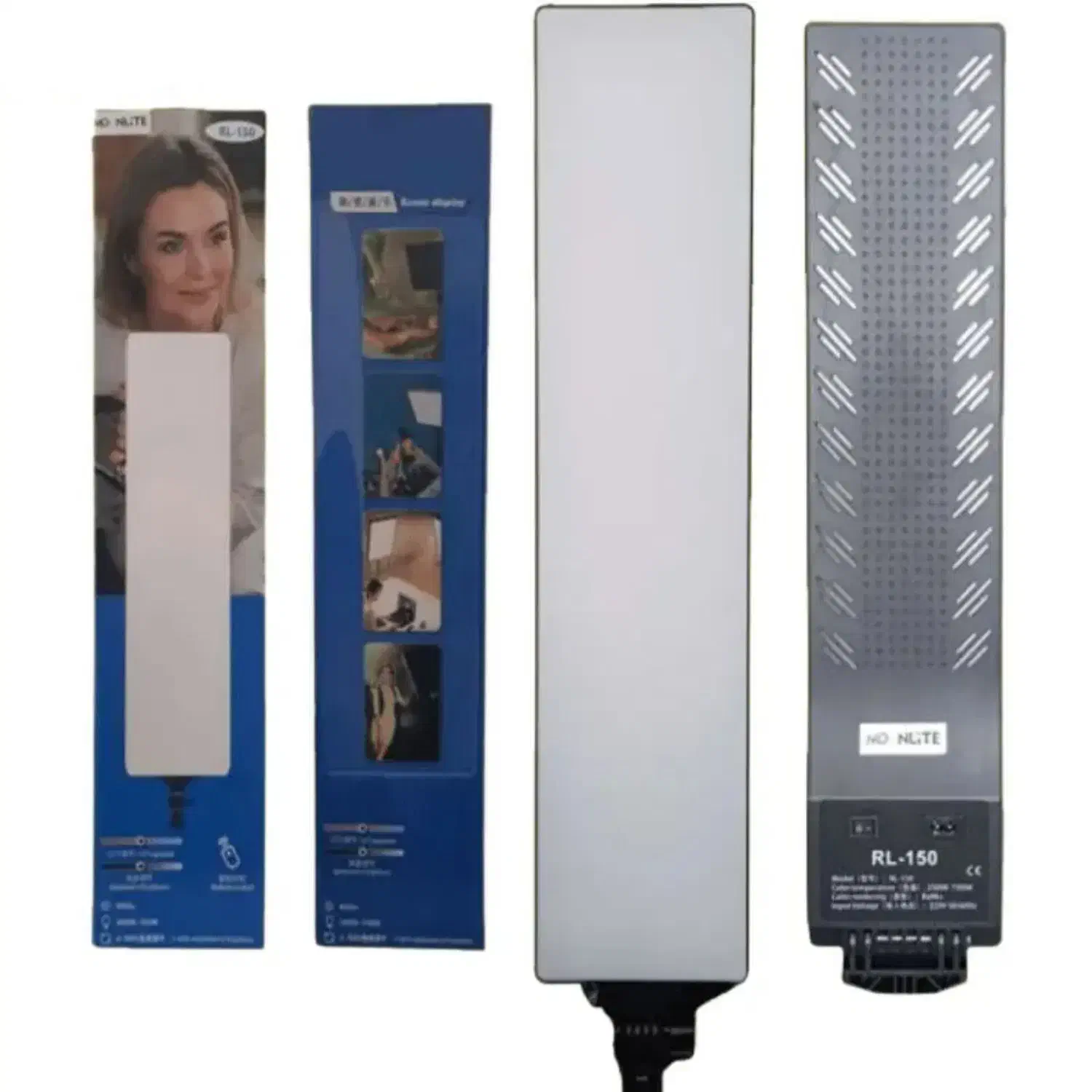 نور ثابت (سافت لایت) مدل .Soft Light Panel RL-150|دوربین عکاسی و فیلم‌برداری|تهران, پامنار|دیوار