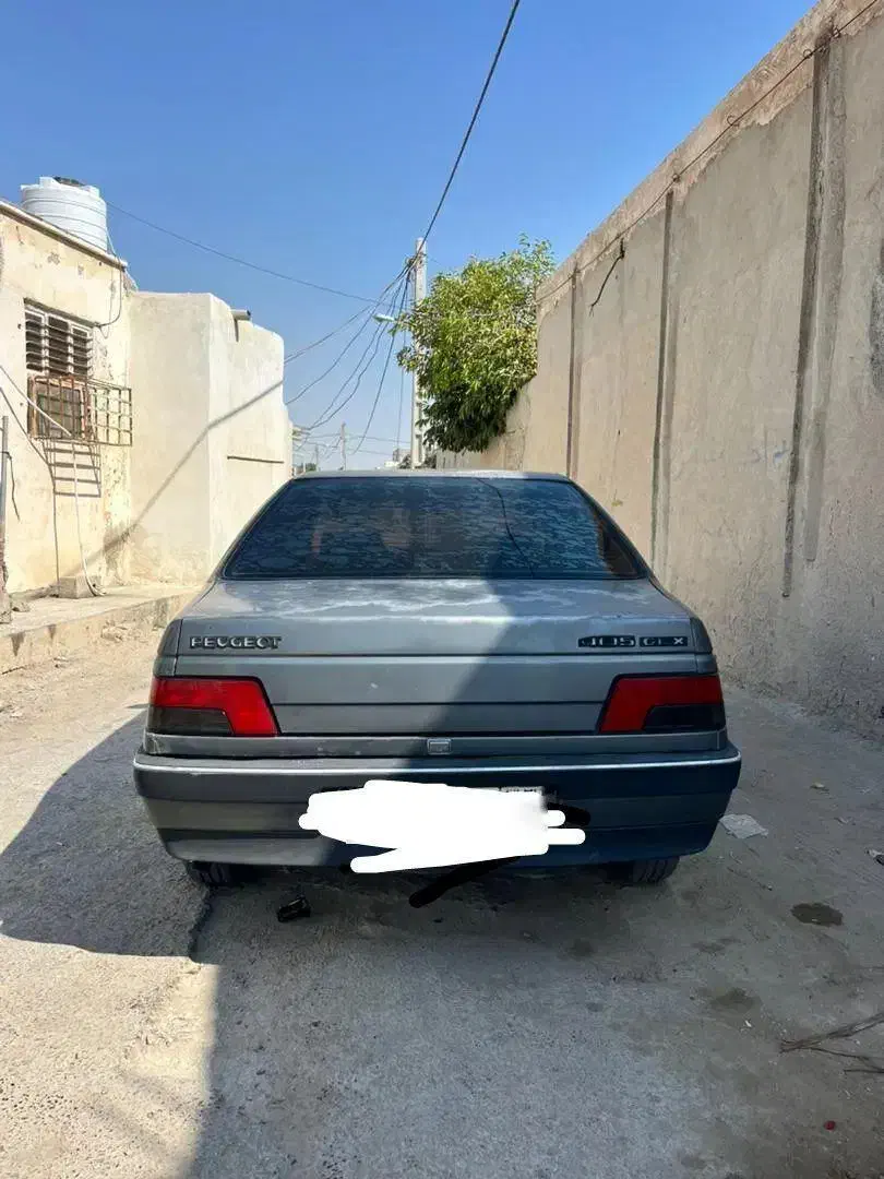 فروش پژو۴۰۵|خودرو سواری و وانت|شیبکوه (هرمزگان), |دیوار