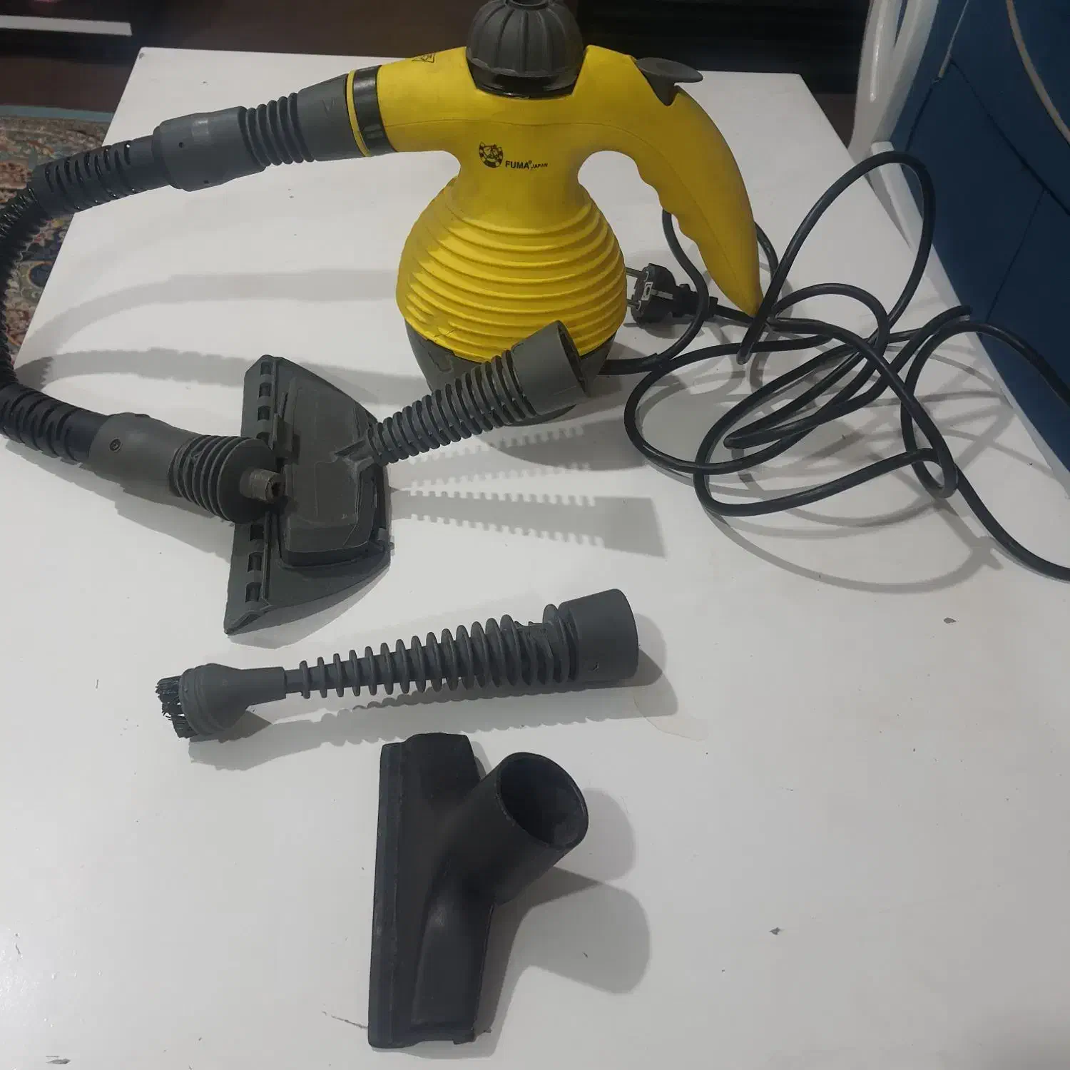 فروش بخار شور|جاروبرقی، جارو شارژی، بخارشو|سقز, |دیوار