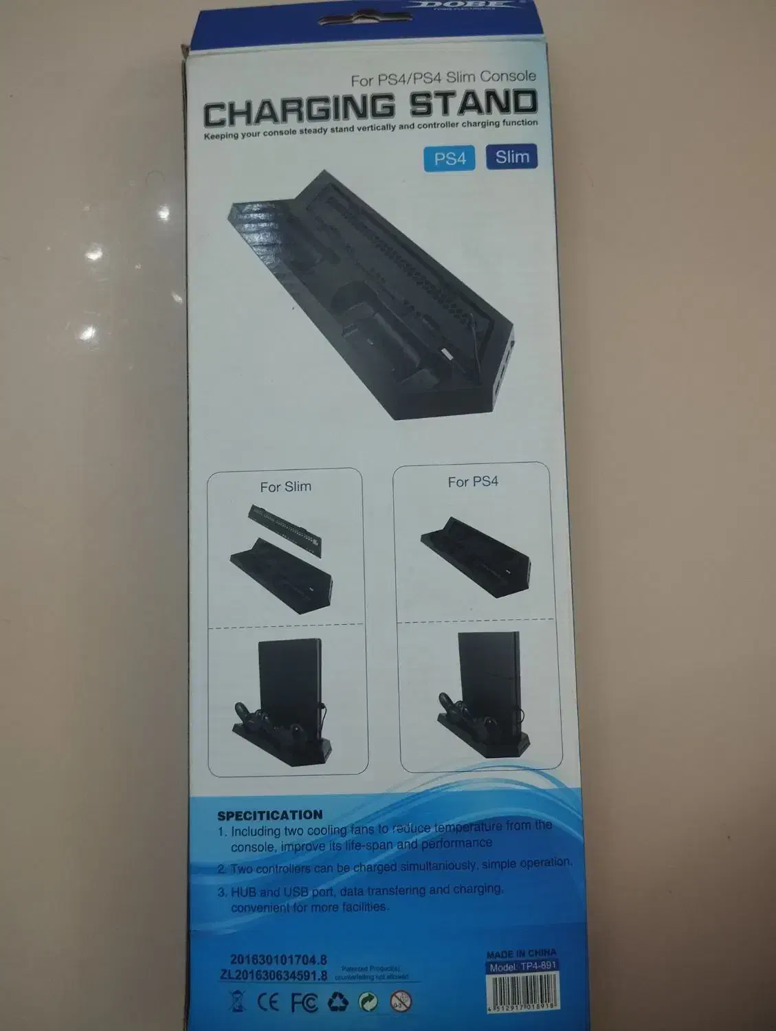 فن خنک کننده ps4|کنسول، بازی ویدئویی و آنلاین|قدس, شهرقدس|دیوار