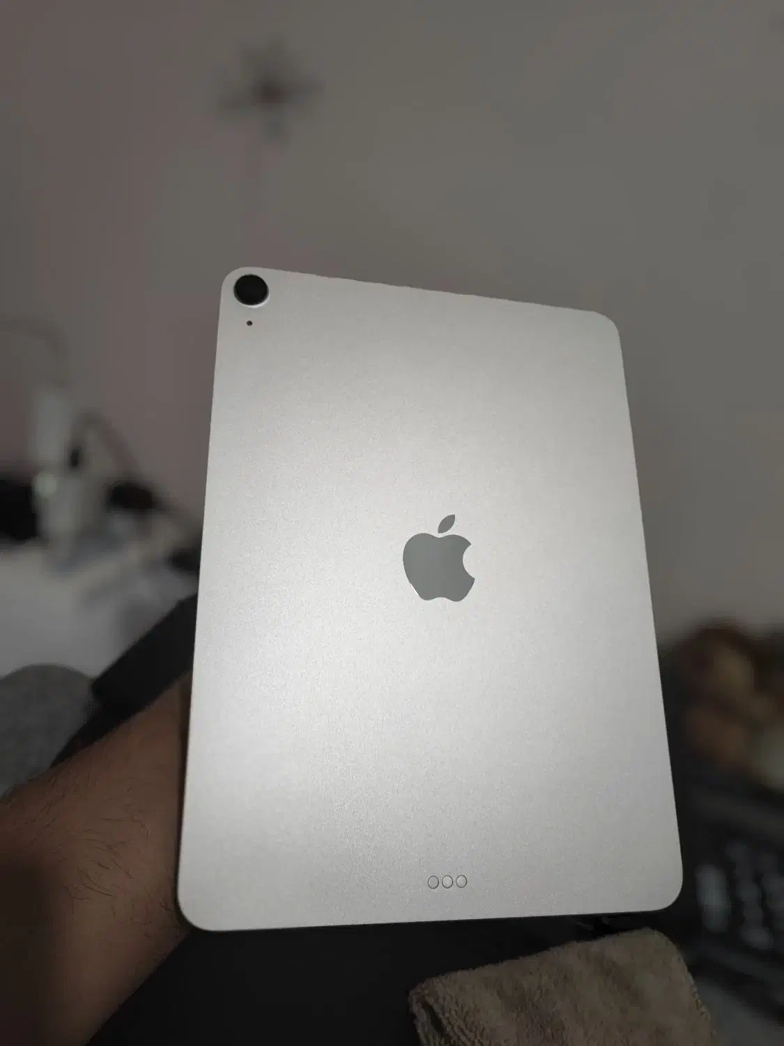 آیپد air m3 2025 رنگ بژ ۱۱ اینچ ۱۲۸ گیگ رم ۸|تبلت|رشت, توشیبا|دیوار