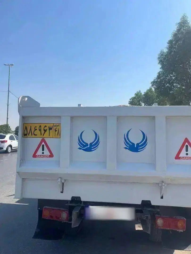 فروش کمپرسی|خودرو سنگین|بندر کنگان, |دیوار