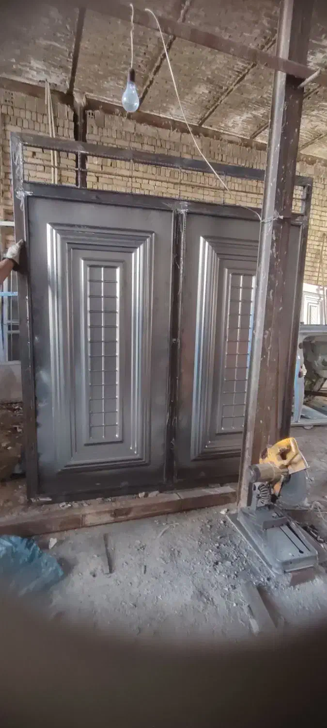 کلیه خدمات جوشکاری و آهن آلات|خدمات پیشه و مهارت|خرم‌آباد, |دیوار