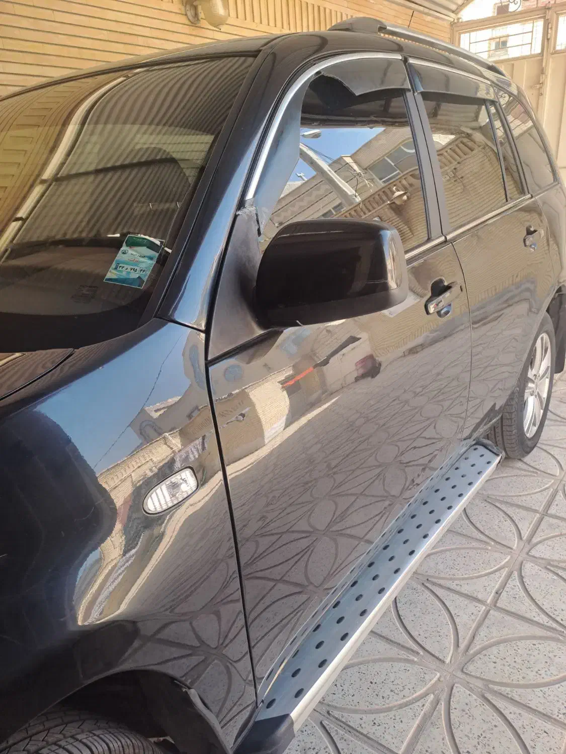 X33نیومدل۹۵|خودرو سواری و وانت|مبارکه, |دیوار