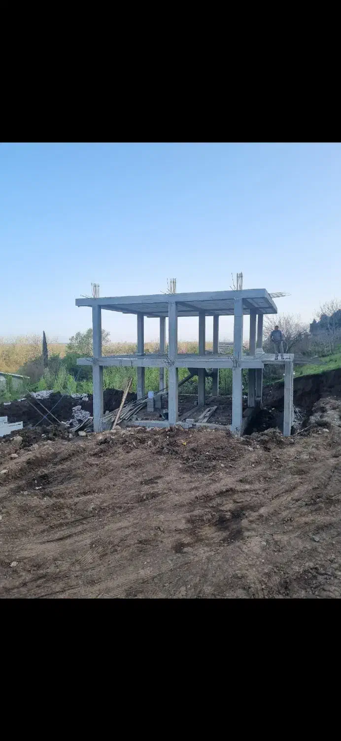 آرماتوربندی و قالب بندی|خدمات پیشه و مهارت|تالش, هشتپر|دیوار