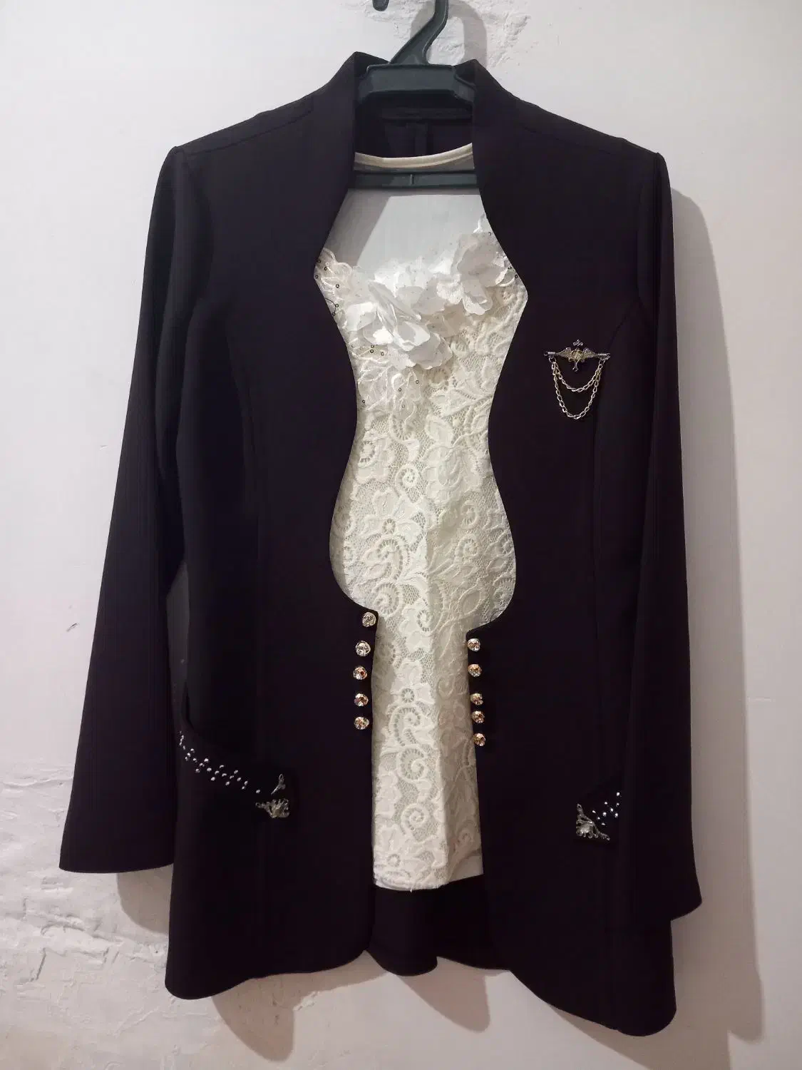 لباس مجلسی|لباس|مرند, |دیوار