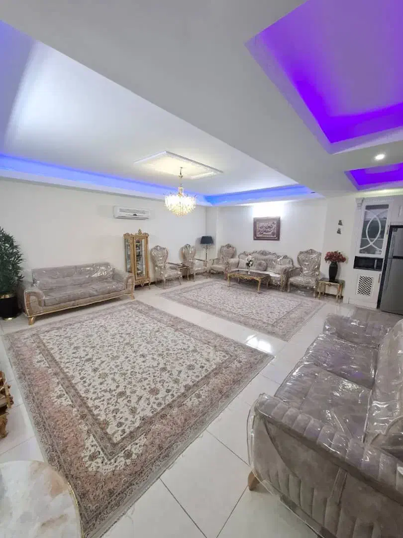 «تک واحدی» لوکس همون شاهکار دوخوابه که دنباشی|فروش آپارتمان|تهران, تختی|دیوار