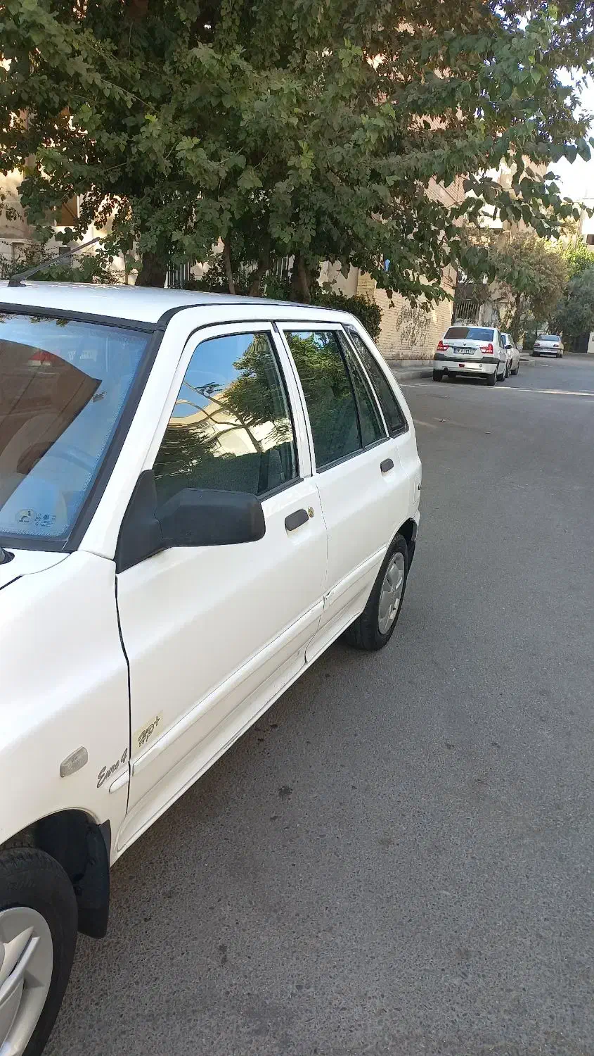پراید هاچبک ۱۱۱ SE مدل ۹۵|خودرو سواری و وانت|تهران, کیانشهر|دیوار