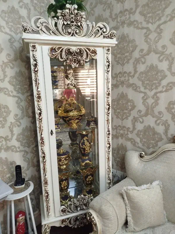 بوفه، ویترین|بوفه، ویترین، کنسول|فشاپویه, |دیوار