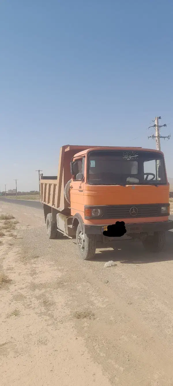 معاوضه،فروش،خاور کمپرسی مدل ۸۹|خودرو سنگین|تهران, یافت آباد شمالی|دیوار