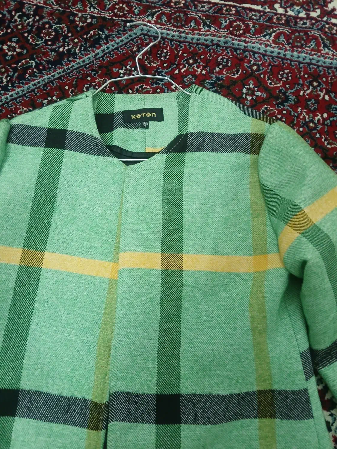 کاپشن وپالتو|لباس|همدان, |دیوار