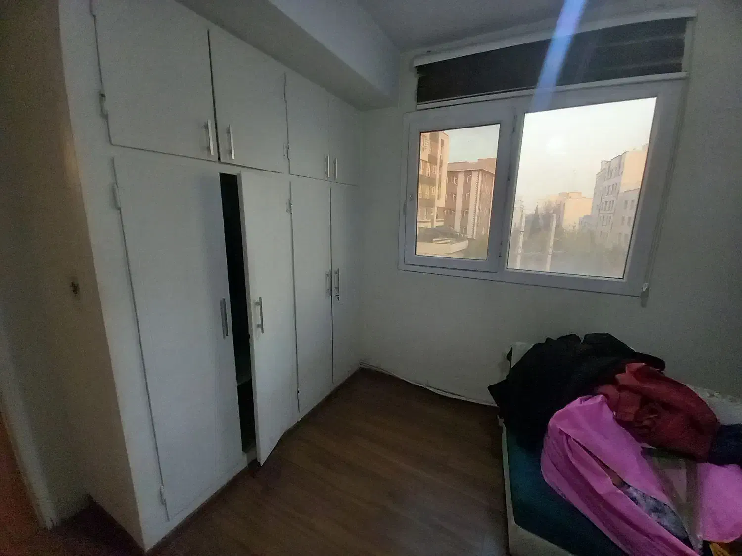 ۸۰متر دو خواب فول بلواربیژن مولوی