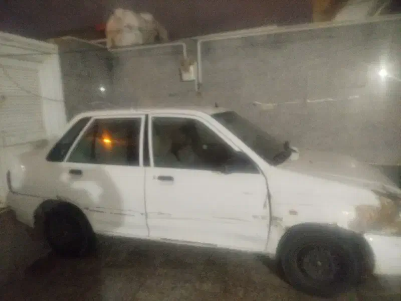 پراید 132مدل15/12/88|خودرو سواری و وانت|زاهدان, |دیوار