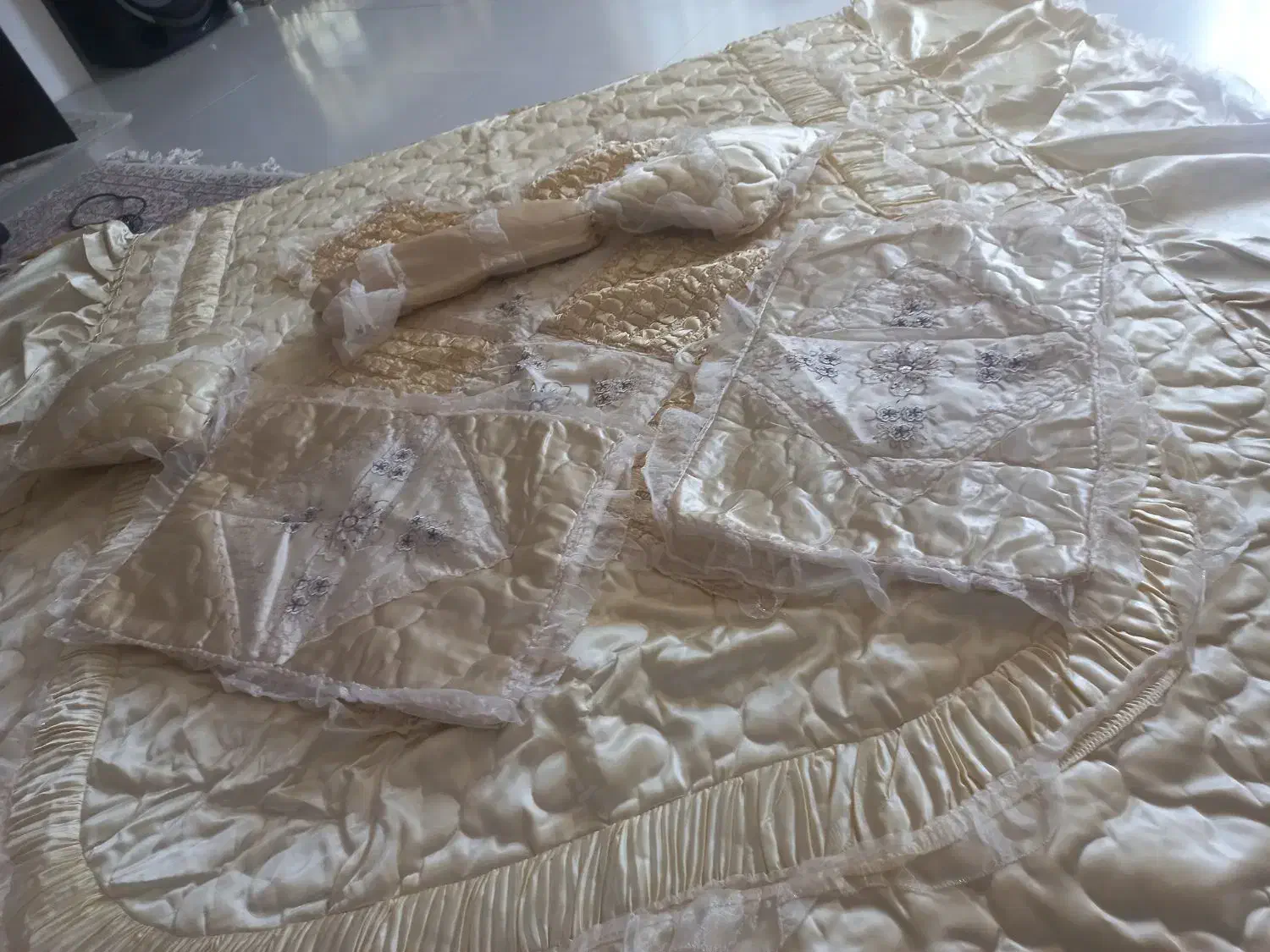 سرویس رو تختی شیک|سرویس روتختی|تبریز, |دیوار