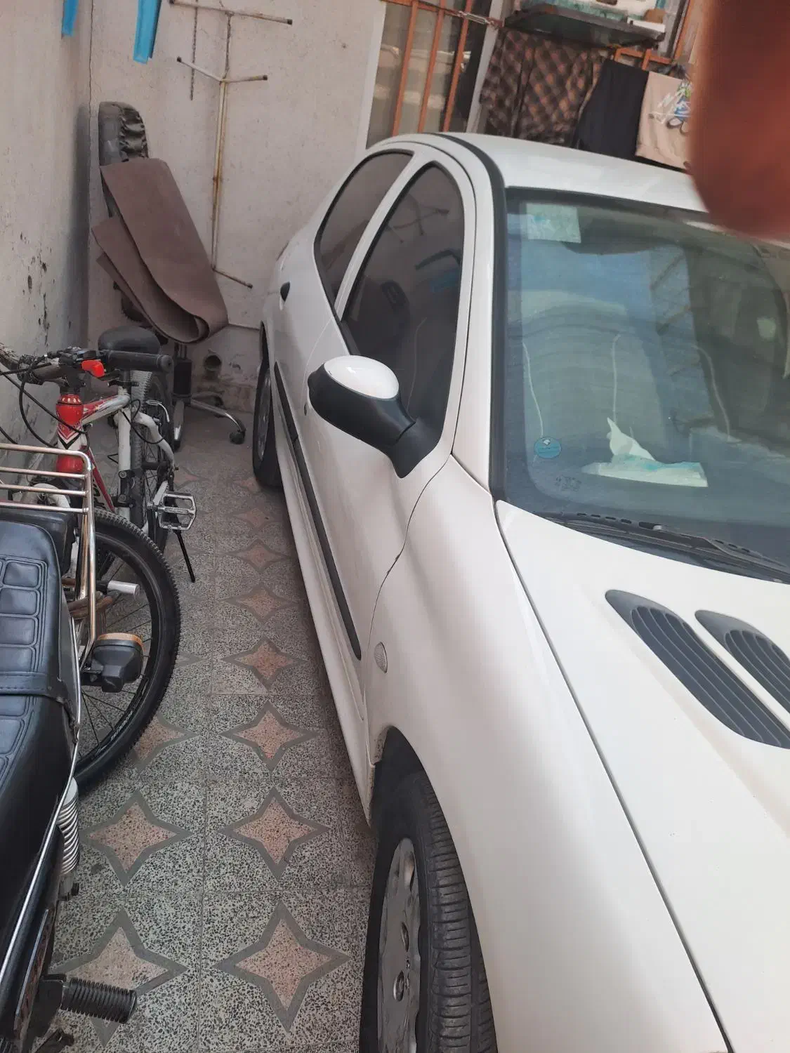 ۲۰۶ تیپ ۵ مدل ۹۸|خودرو سواری و وانت|مرودشت, ابوذر جنوبی|دیوار