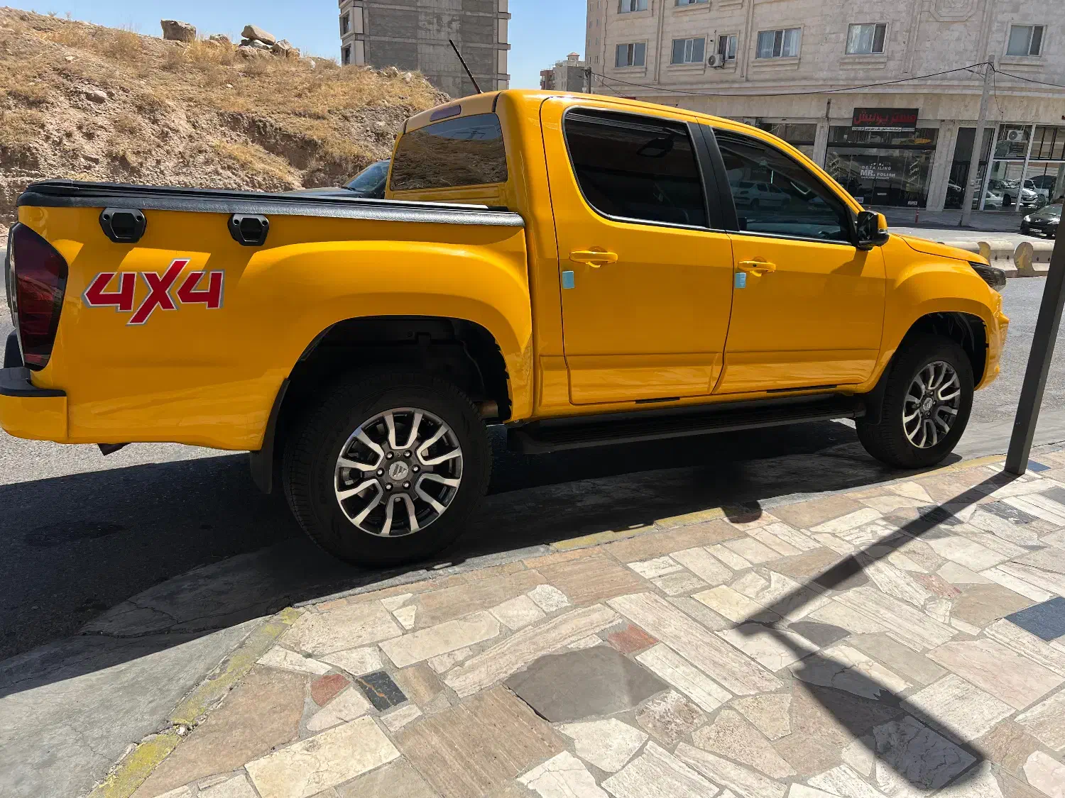 فوتون g7|خودرو سواری و وانت|قزوین, |دیوار