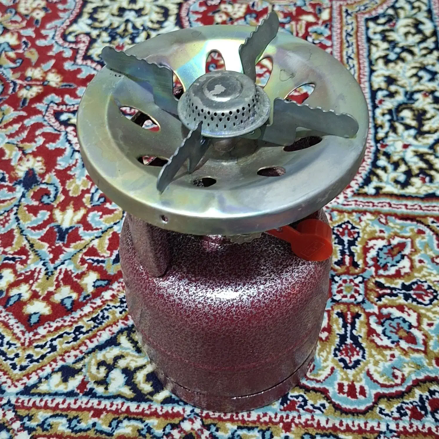 پیک نیک یک کیلو نو پُر گاز|اجاق گاز و لوازم برقی پخت‌وپز|اهواز, شهرک شهید عباس پور|دیوار