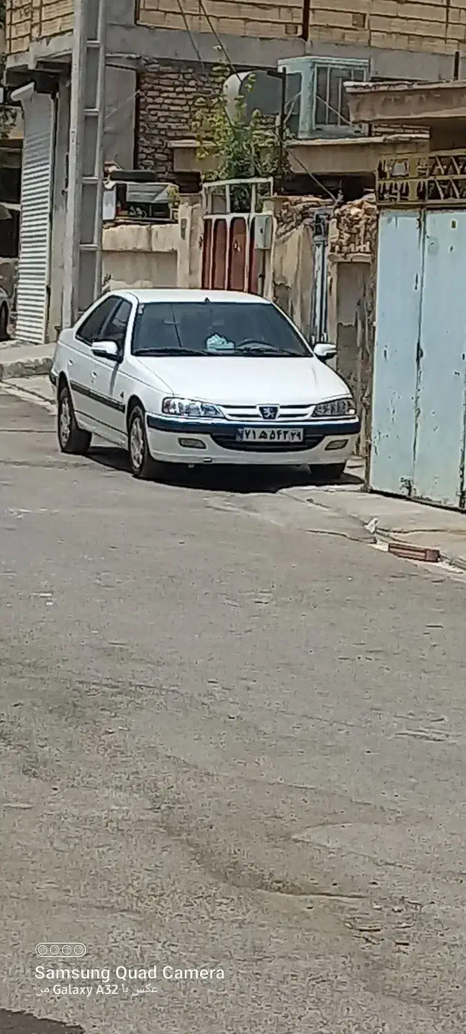 پارس ۹۳ داشپورت جدید|خودرو سواری و وانت|اندیشه, اندیشه فاز ۱|دیوار