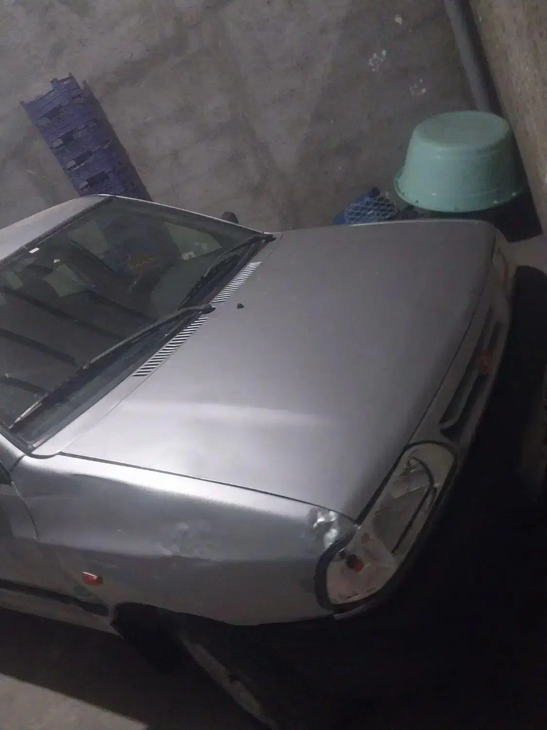 پراید مدل ۸۵سالم دوگانه شرکتی|خودرو سواری و وانت|وحیدیه, |دیوار