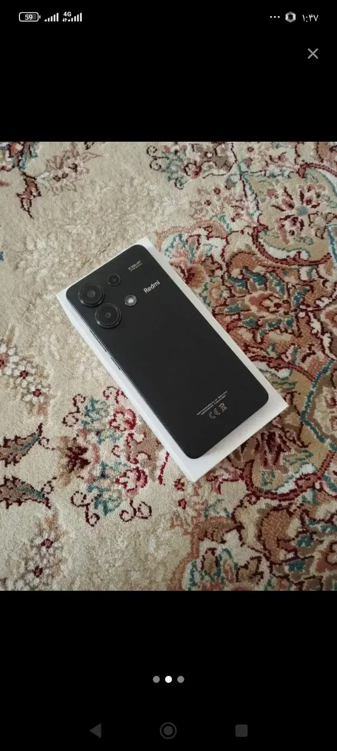 گوشی نوت13|موبایل|قیدار, |دیوار