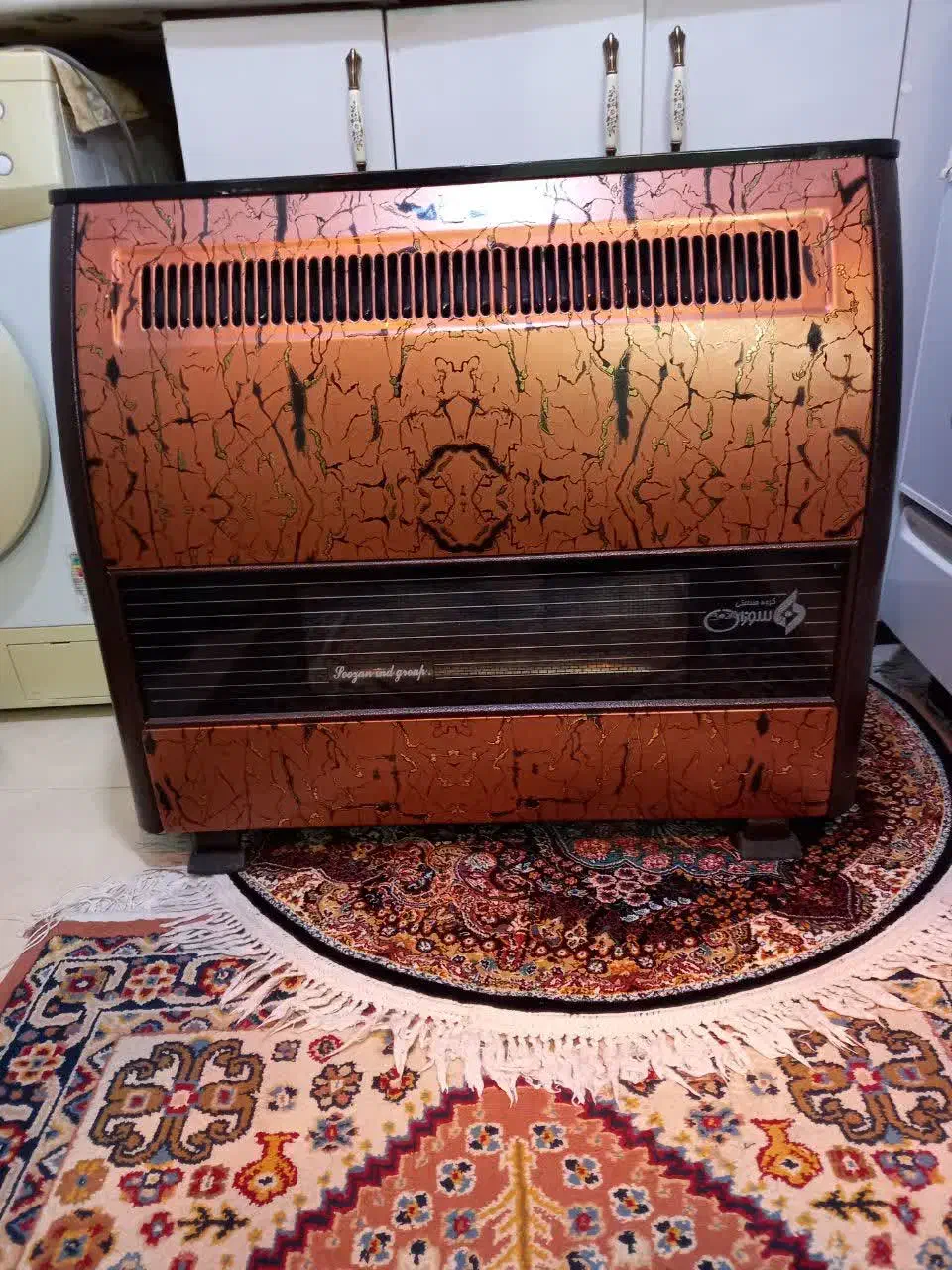 بخاری نو|بخاری، هیتر، شومینه|کهریزک, |دیوار