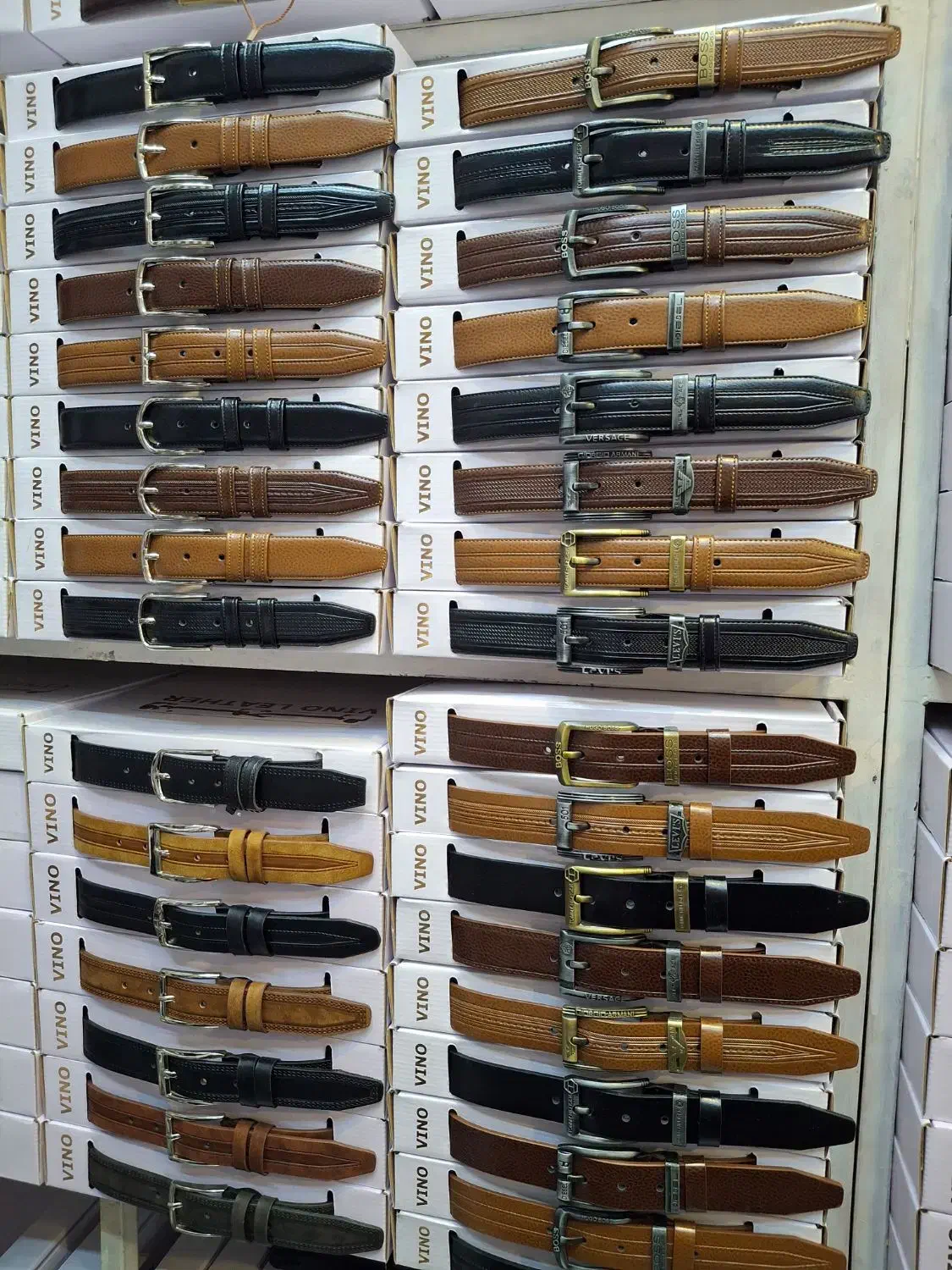 کمربند چرم|کیف، کفش، کمربند|تهران, بازار|دیوار