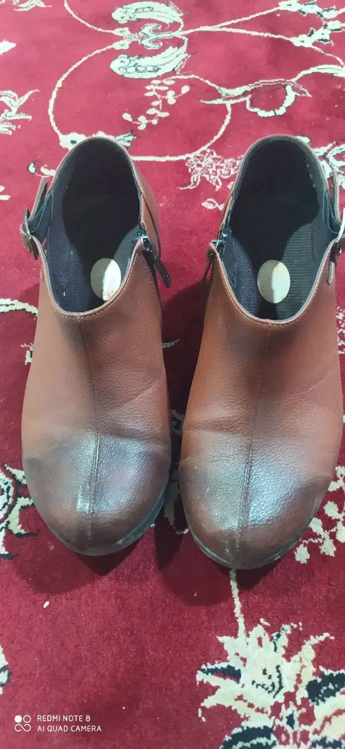 کفش زنانه درحد نو|کیف، کفش، کمربند|رودسر, |دیوار