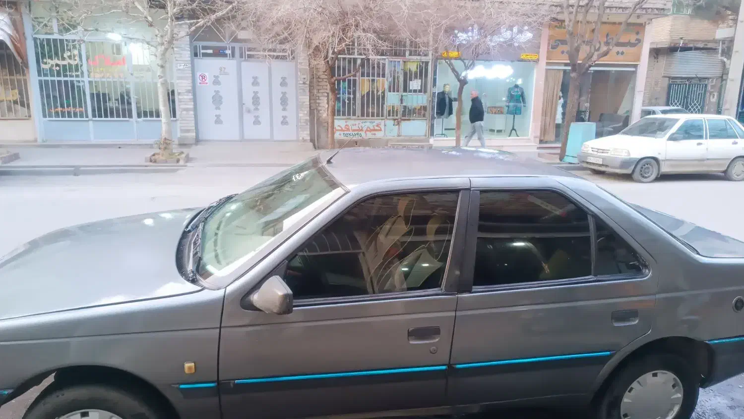 ماشین مدل 90|خودرو کلاسیک|چناران, |دیوار