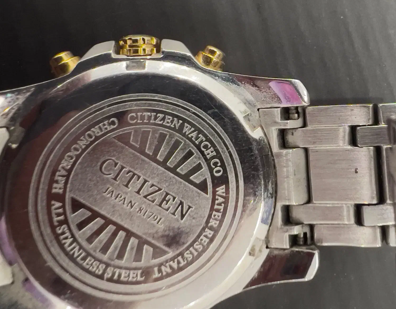 ساعت مچی زنانه سیتیزن|ساعت|تهران, حکیمیه|دیوار