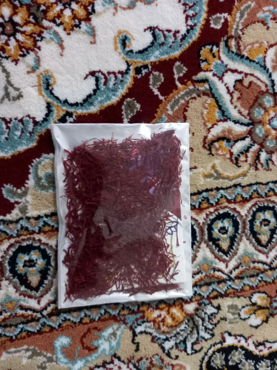 انواع زعفران هل و زرشک|خوردنی و آشامیدنی|سیدان, |دیوار