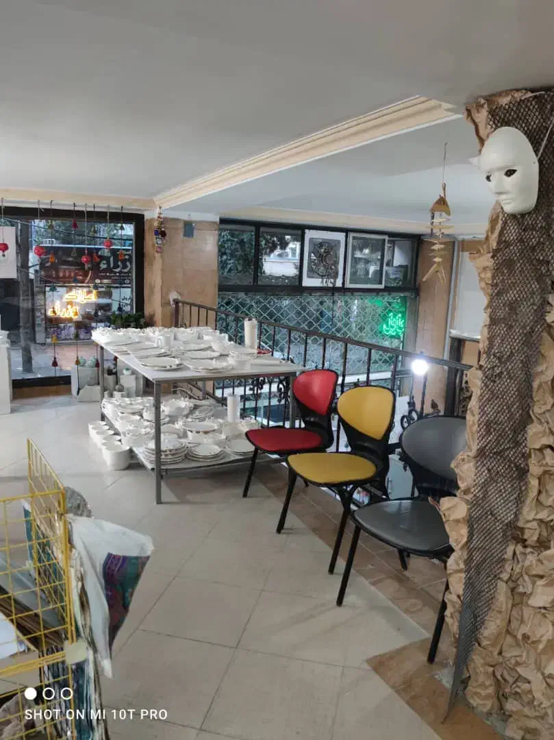 فروش مغازه ۱۴۵ متری در شهر قدس|فروش مغازه و غرفه|تهران, سنگلج (شاپور)|دیوار