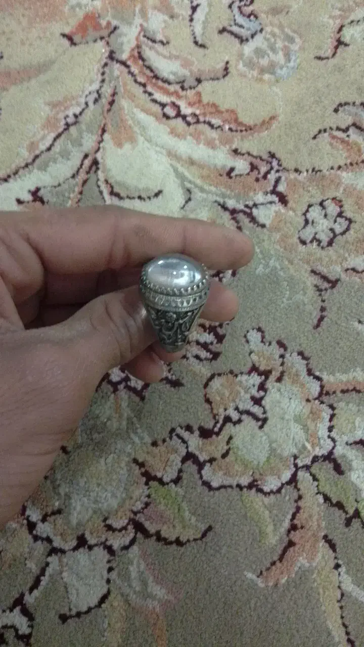 انگشتر نقره|جواهرات|آق قلا, |دیوار