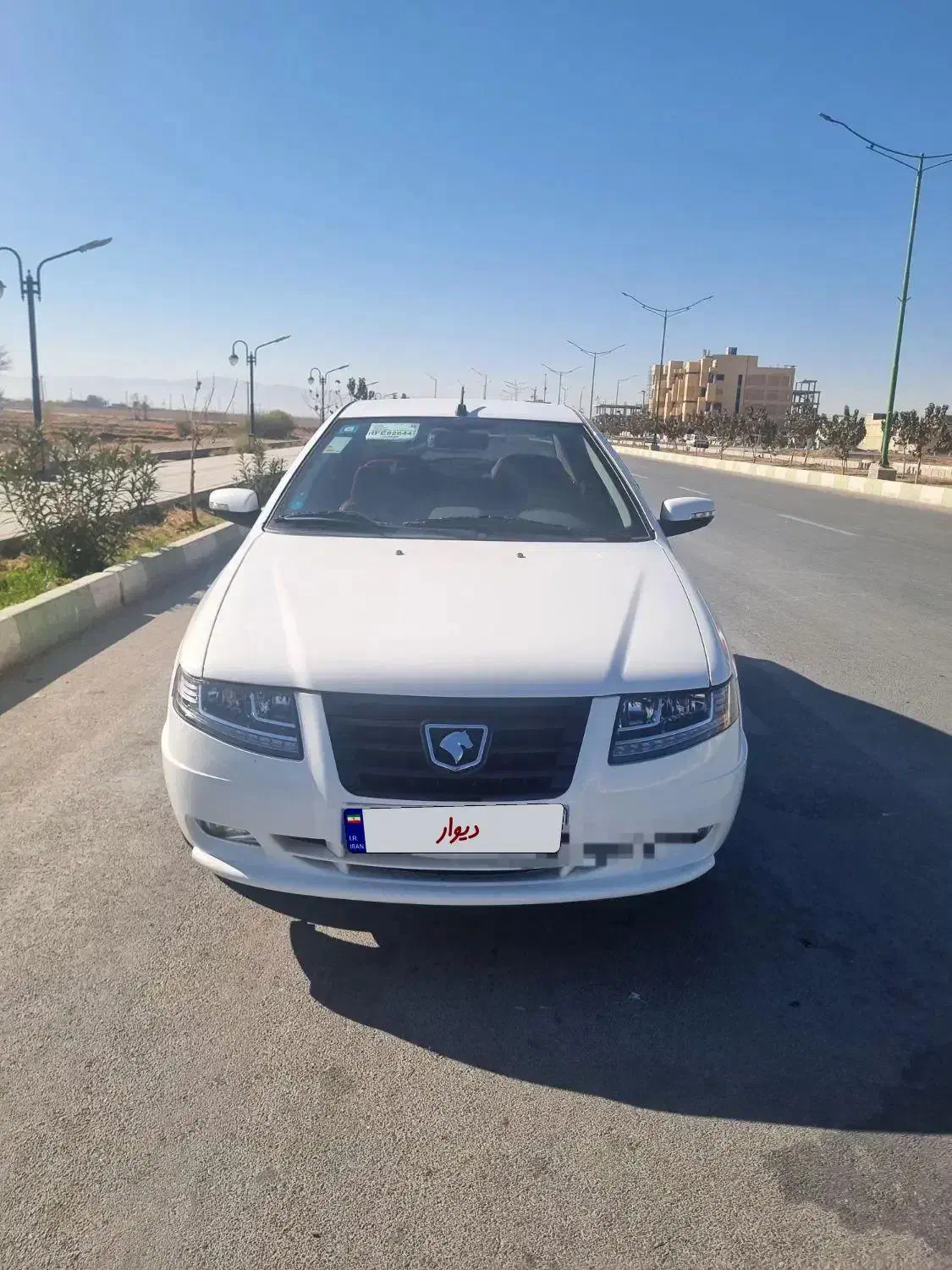 سورن پلاس فول 1403|خودرو سواری و وانت|مبارکه, |دیوار