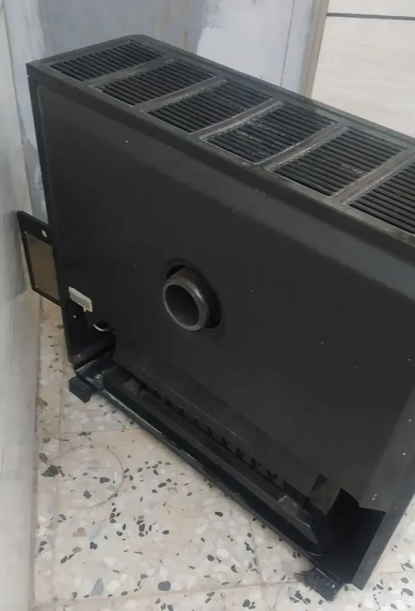 بخاری گازی|بخاری، هیتر، شومینه|اسفرورین, |دیوار