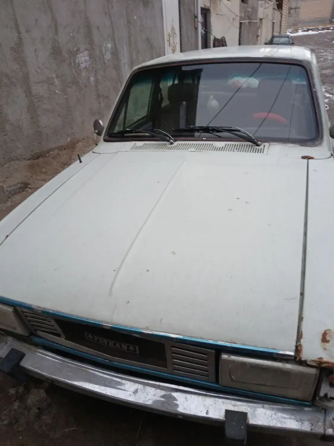 پیکان انژکتور ۸۱|خودرو سواری و وانت|تبریز, |دیوار