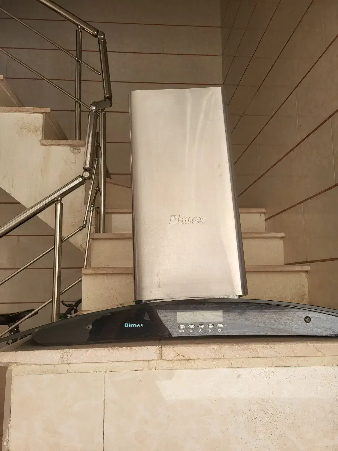 هودبیمکث کنترل دار|هود|قزوین, |دیوار