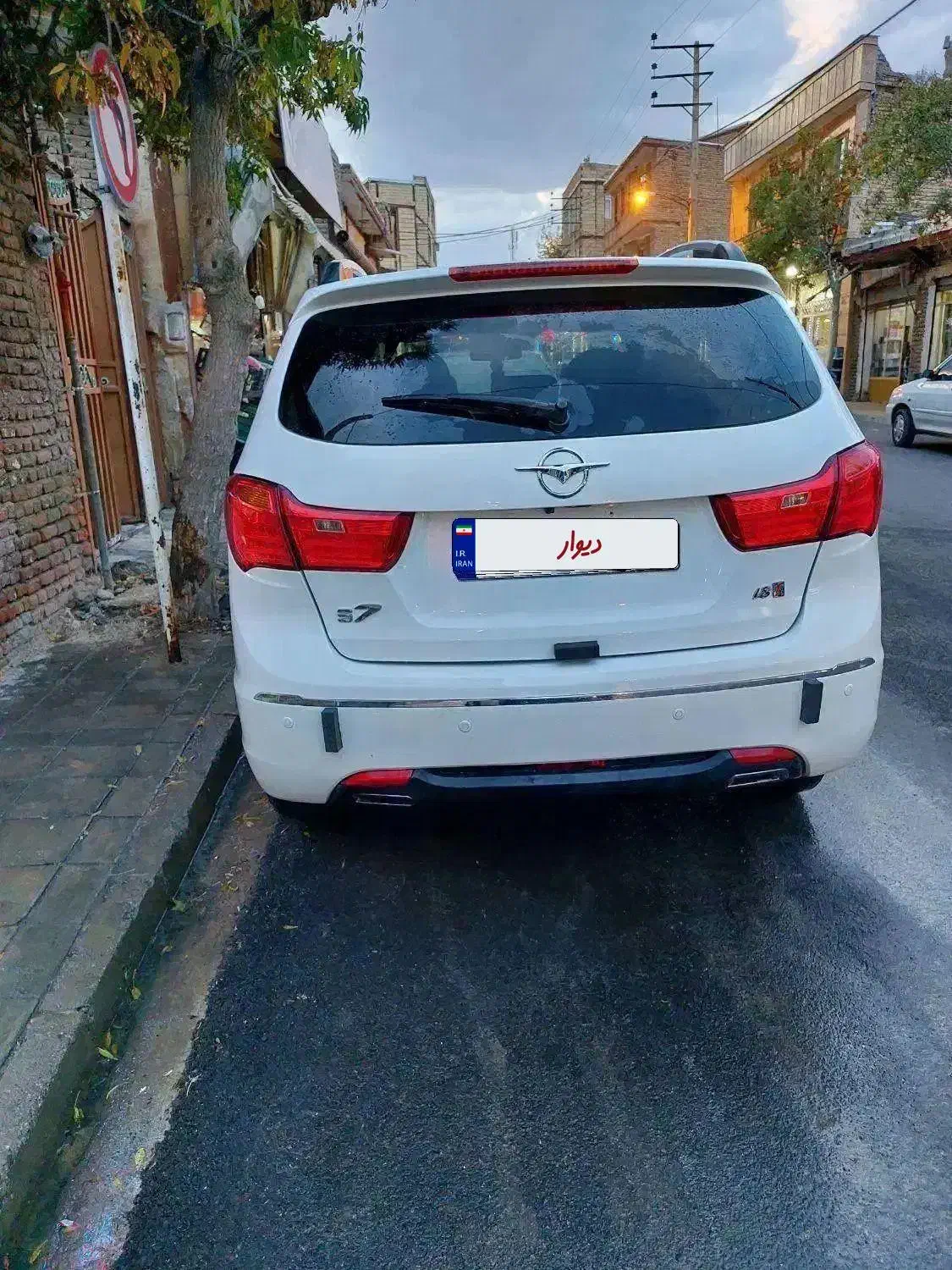 هایما s7|خودرو سواری و وانت|ارومیه, |دیوار