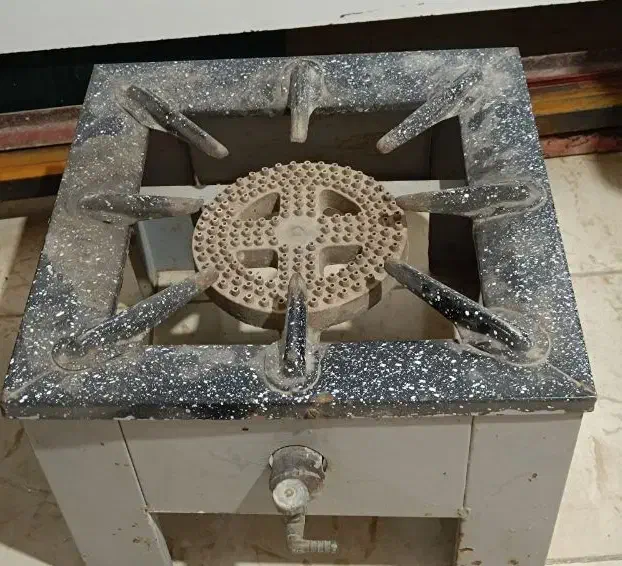 تک شعله در حد نو|اجاق گاز و لوازم برقی پختوپز|کوهدشت, |دیوار