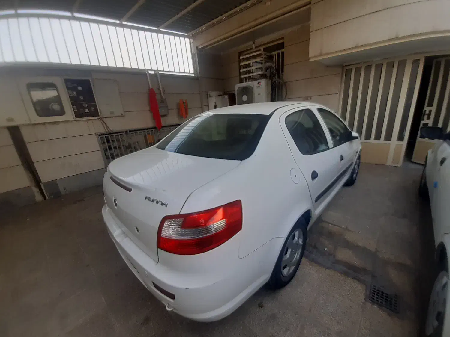 رانا ۹۳ تمیز|خودرو سواری و وانت|اهواز, فاز ۲ پادادشهر|دیوار