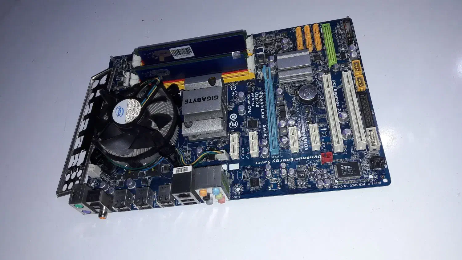 باندل DDR2|قطعات و لوازم جانبی رایانه|کرج, کمال‌شهر|دیوار