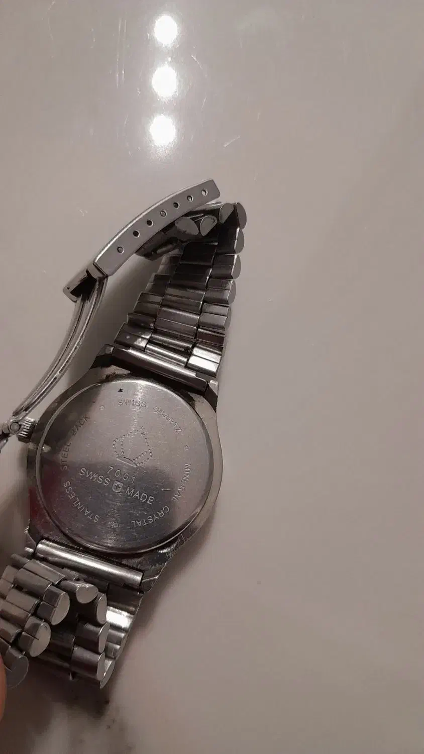 فروش ساعت مچی کلکسیونی اصلی سوئیس|ساعت|سنندج, |دیوار