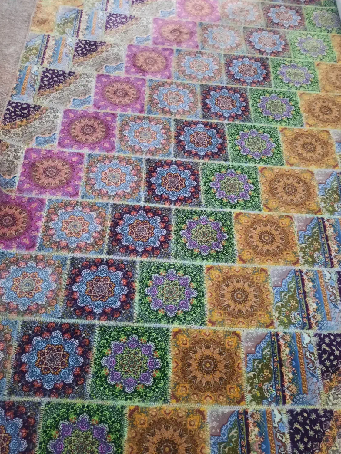 فرش ماشینی|فرش|اهواز, کوی ملی راه|دیوار