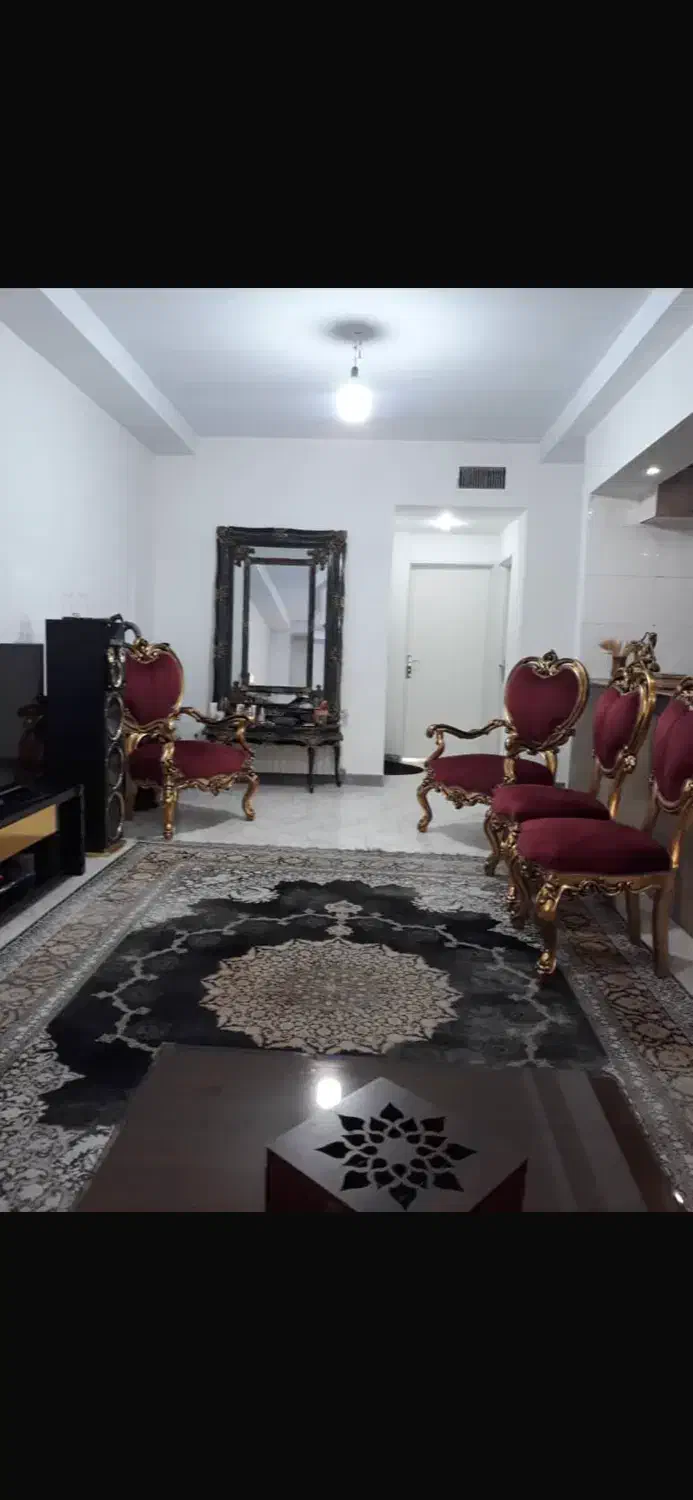 آپارتمان ۸۵ متری رو به نما املاک سبز ۲ حیدری|اجارهٔ آپارتمان|فردیس, سرحد آباد|دیوار