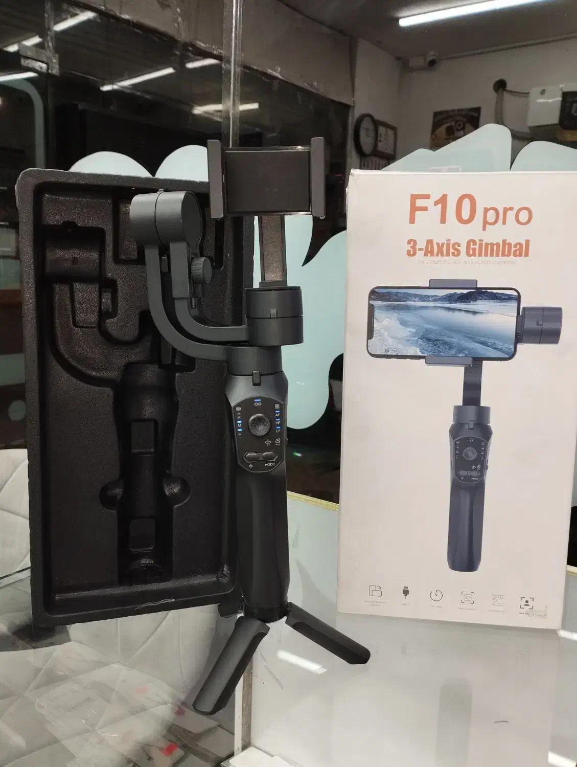 گیم بال gimbal|لوازم جانبی موبایل و تبلت|برخوار, |دیوار