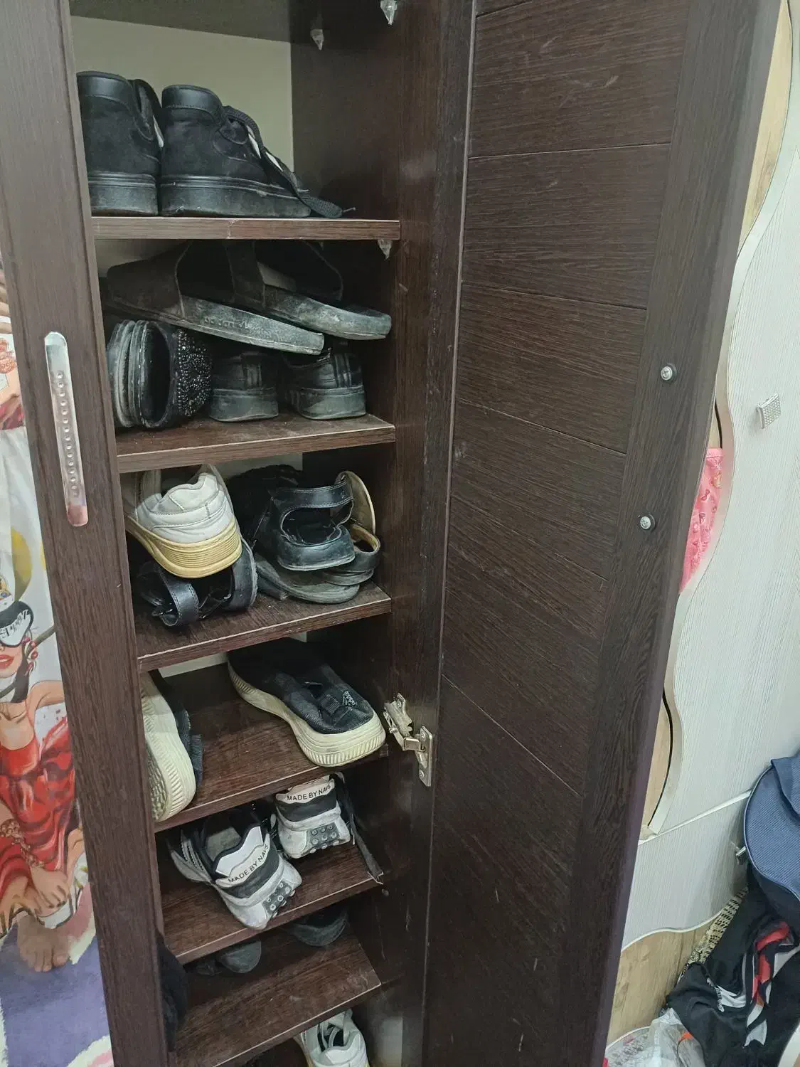 جاکفشی ایستاده کاملاسالم|جاکفشی، کمد، دراور|تهران, جوادیه تهرانپارس|دیوار