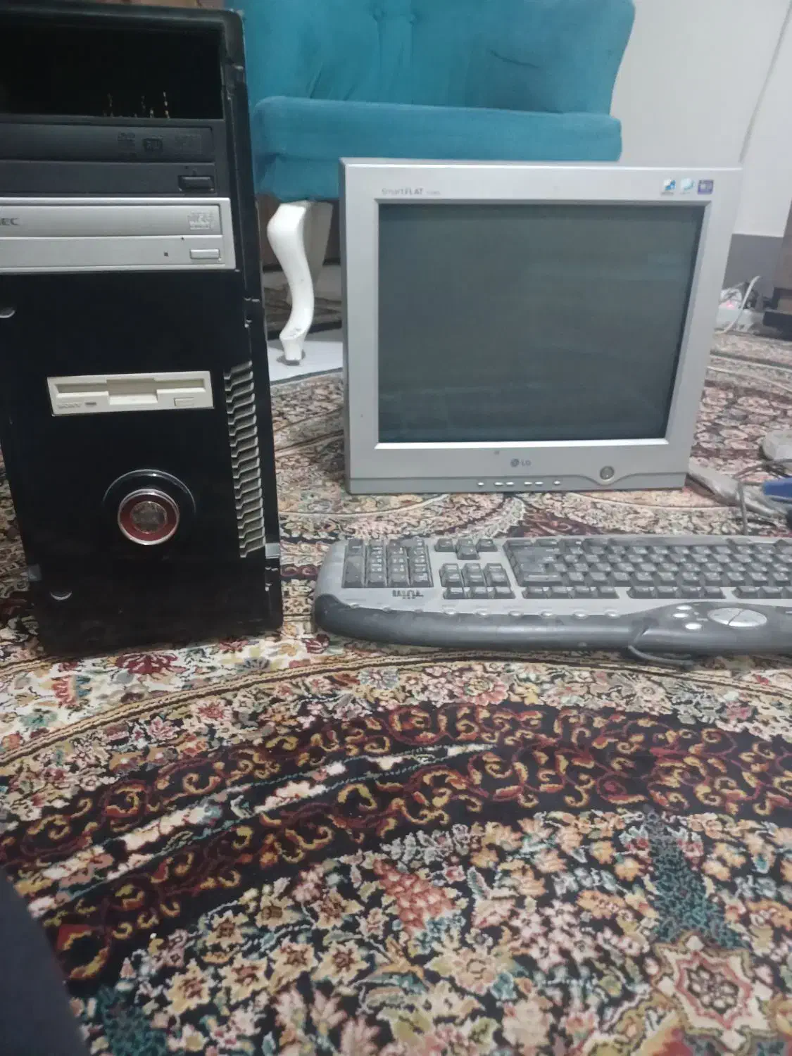 کامپیوتر|رایانه رومیزی|خمینی‌شهر, |دیوار