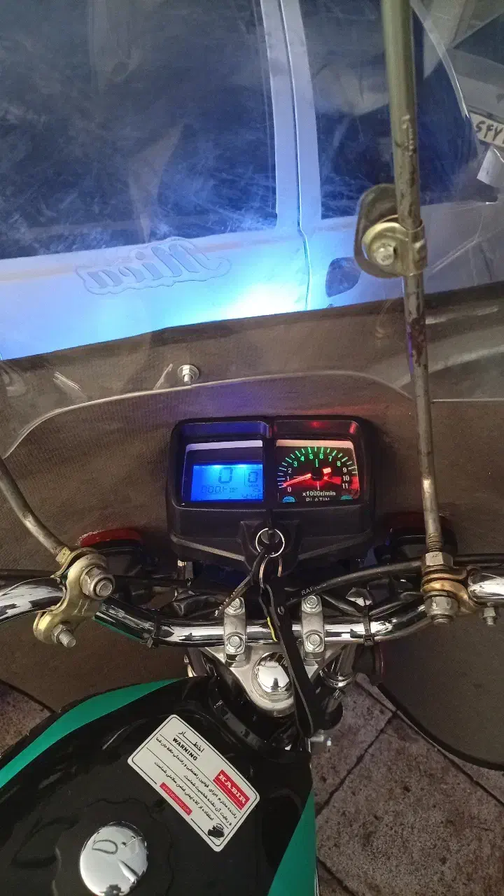 هندا 125 مدل 1401|موتورسیکلت|تهران, شیوا|دیوار