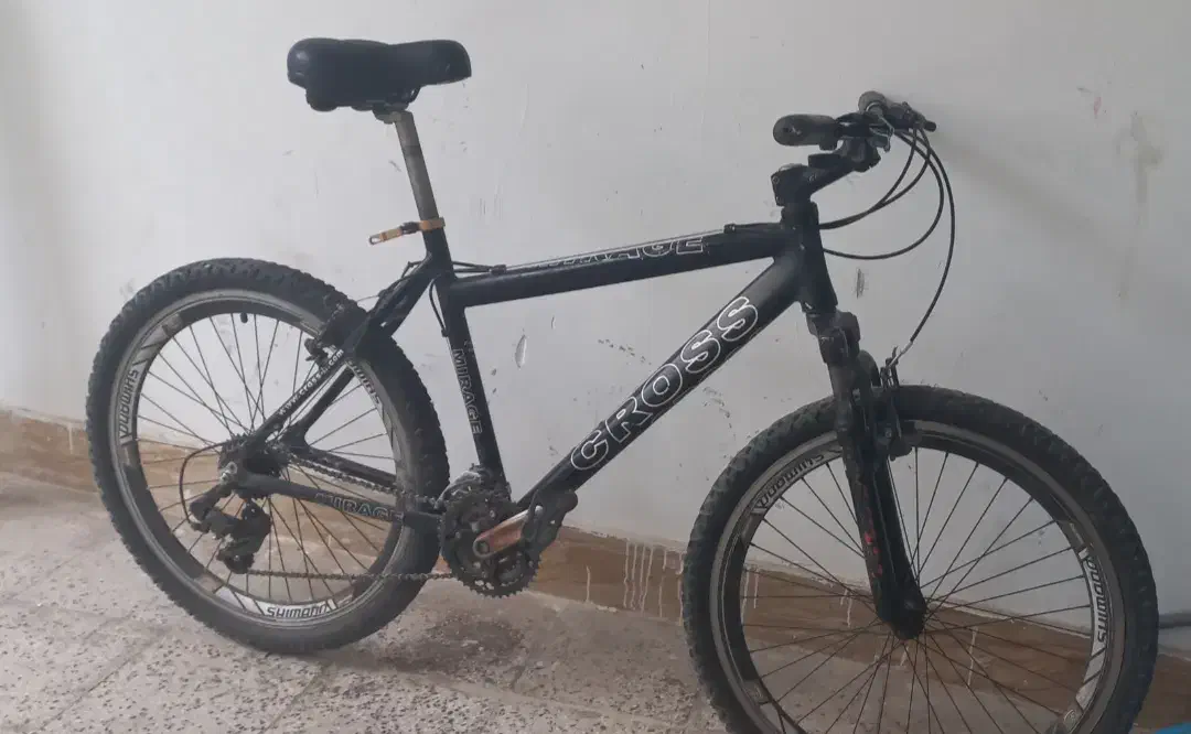 دوچرخه کراس ۲۶|دوچرخه، اسکیت، اسکوتر|اسفراین, |دیوار