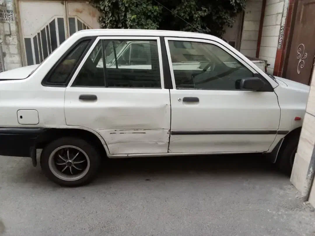 پراید مدل ۱۳۸۸|خودرو سواری و وانت|فردیس, شهرک شهید حسینی|دیوار